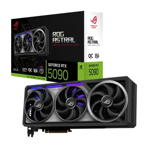 ASUS ROG Astral GeForce RTX 5090 32GB